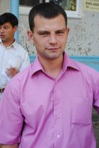 Александр Юдин