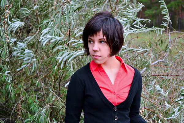 Мария Терехова