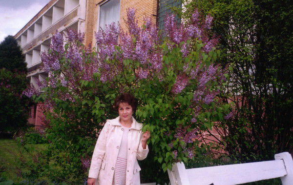 Тамара Воробьева