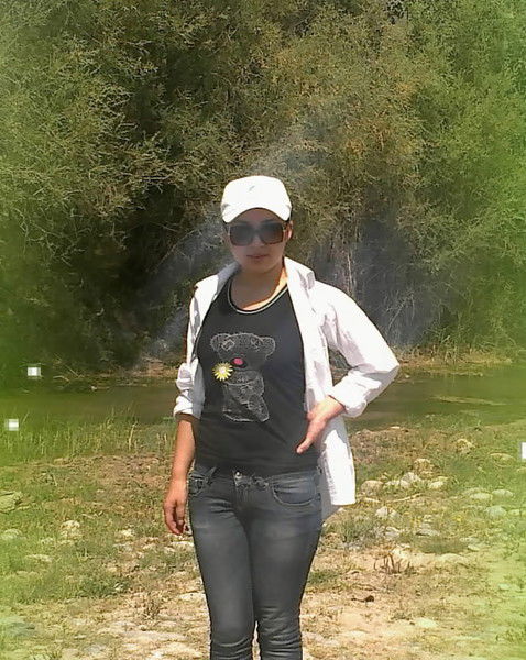 Улзана Карбосова