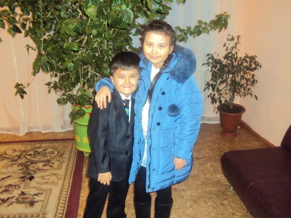 Айдана Игембаева