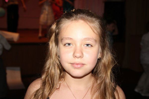 Даша Басова