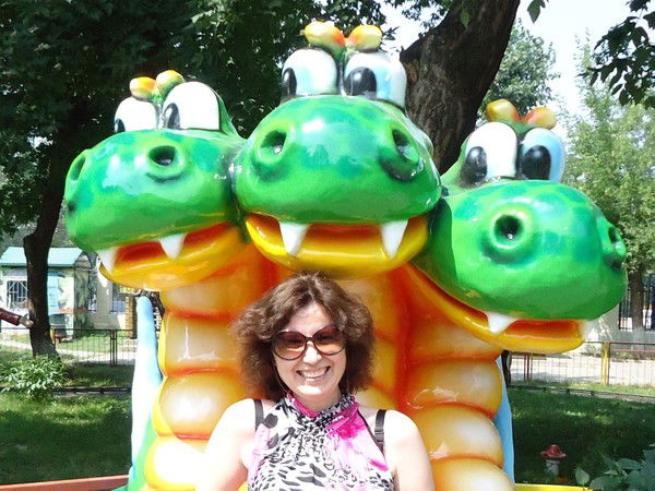 Светлана Анюткина