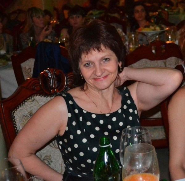 Людмила Реутова