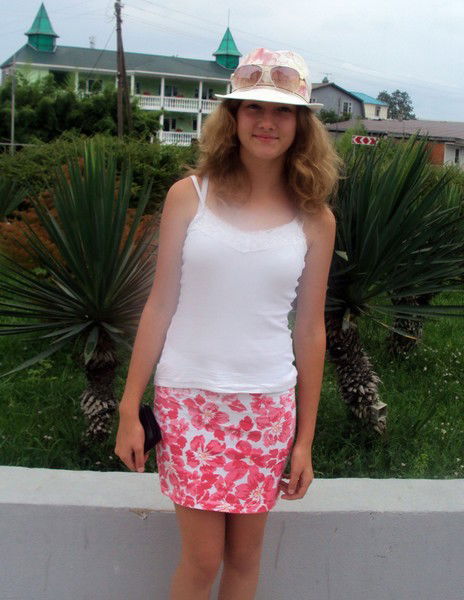 Валерия Смирнова