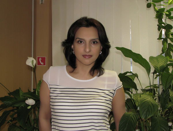 Аида Мамаева