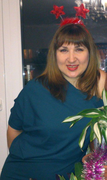 Елена Тимченко