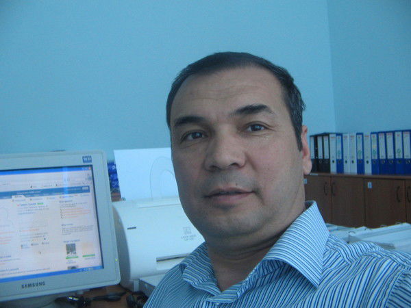 Гуванч Тураев