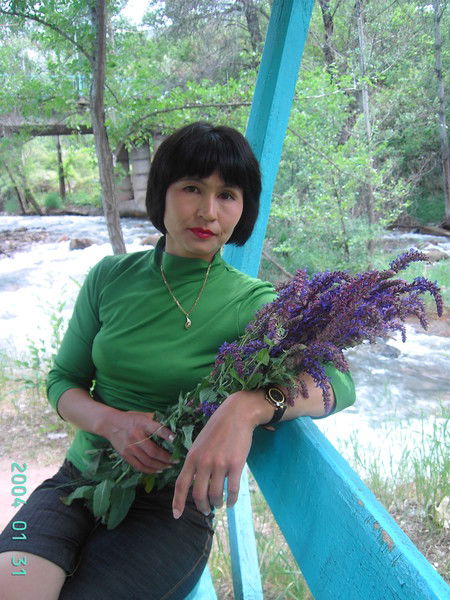 Сауле Смашова