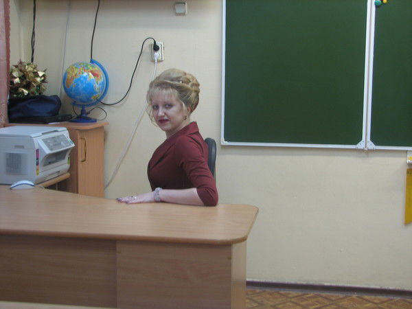 Наталья Фёдорова