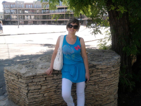 Светлана Атаманенко