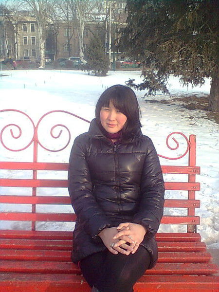 Эльвира Шертимбаева