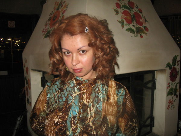 Виктория Луговая