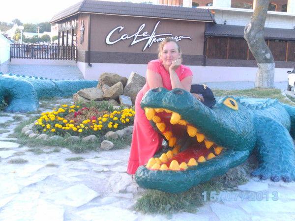 Оксана Севастьянова