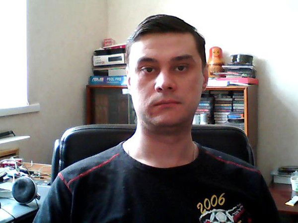 Александр Сергеев