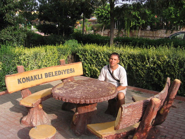 Александр Линов