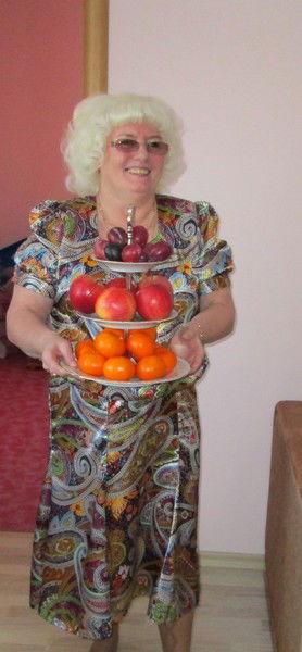 Людмила Свинина