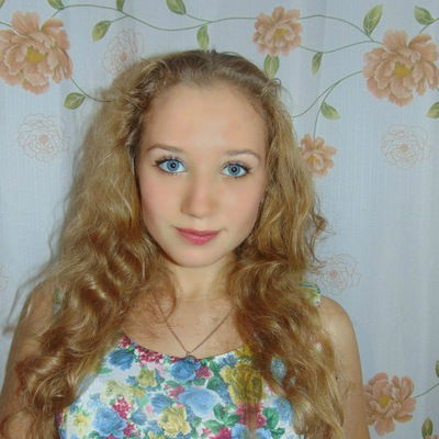 Анастасия Мосалёва