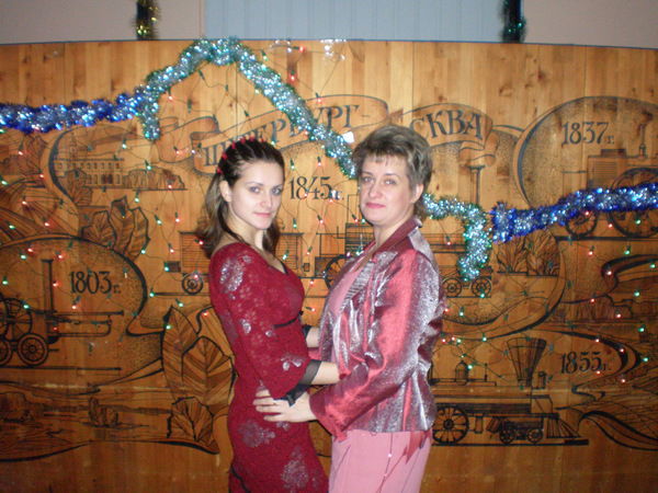 Елена Шамова