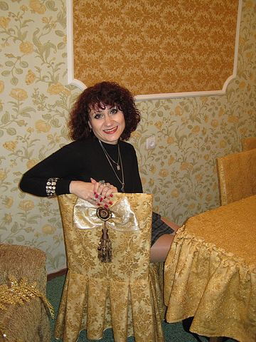 Оксана Гулка (Чобанюк)