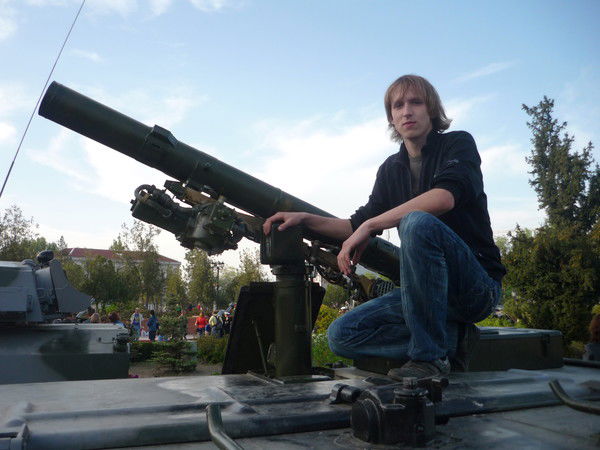 Лёха Чёрный