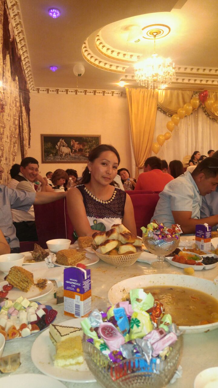 Лаура Курмангалиева