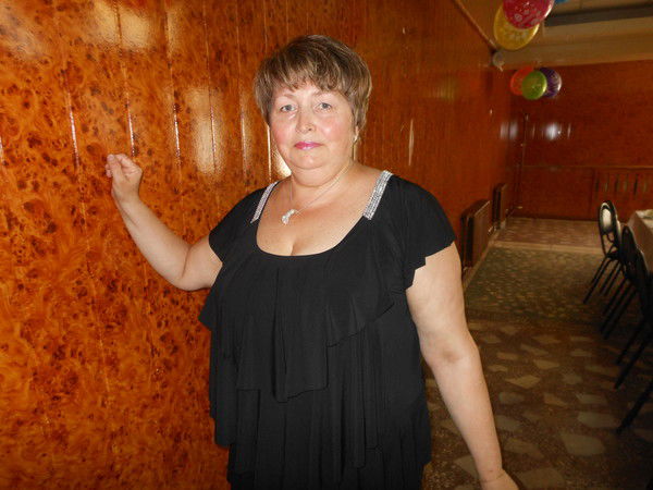 Наталья Вашкевич