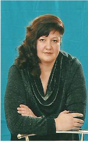 Мария Жинько