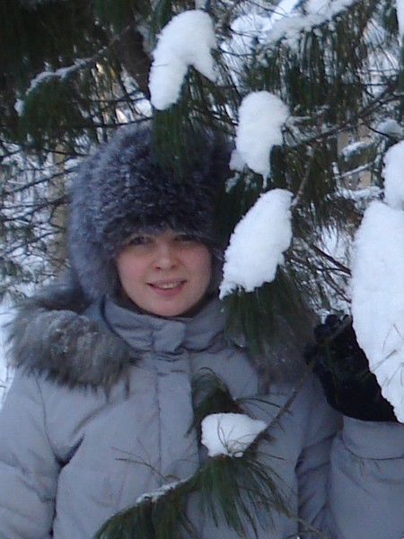 Наталья Щеголева