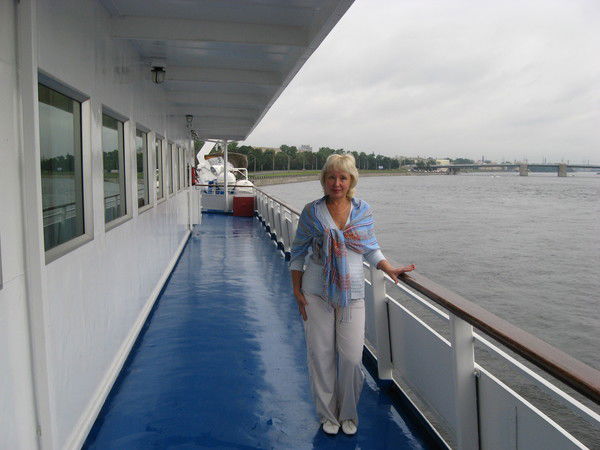 Ольга Шабарова