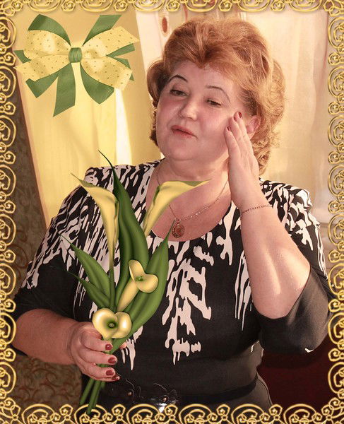 Валентина Клименко