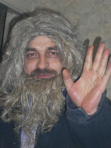 Евгений Габрусь