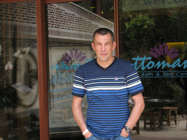 Виктор Савелков