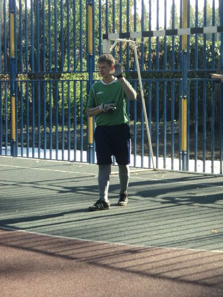 Роман Нетёсов