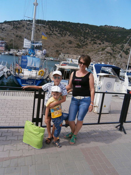 Лариса Акинчина