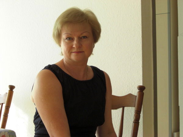 Таня Анашкина