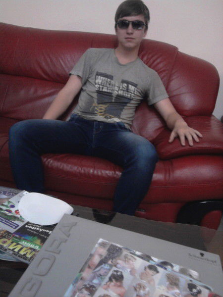 Сергей Прохоров