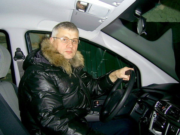 Евгений Марков