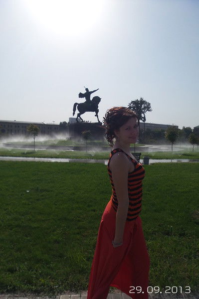 Диана Афанасьева