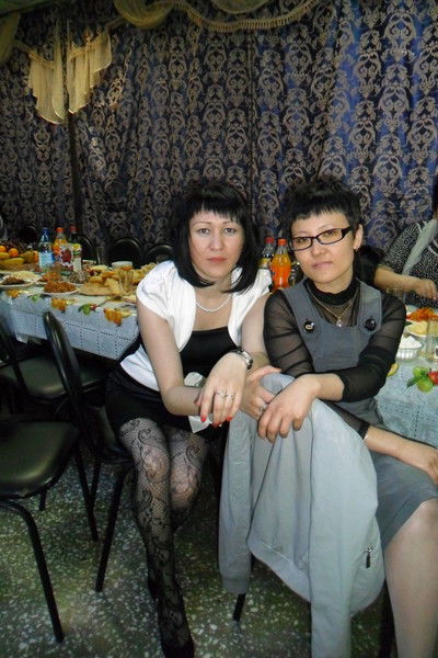 Элиза Касымова