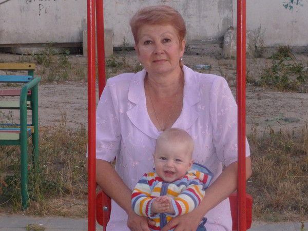 Татьяна Стрекалова