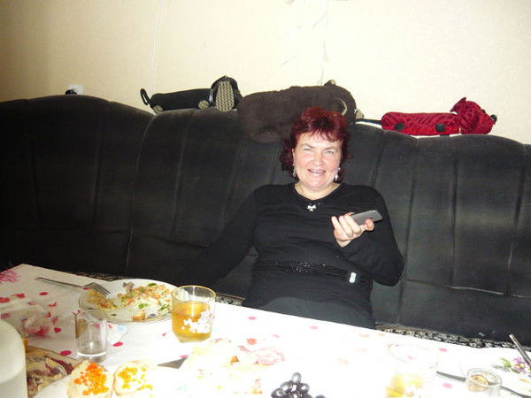 Галина Махинина