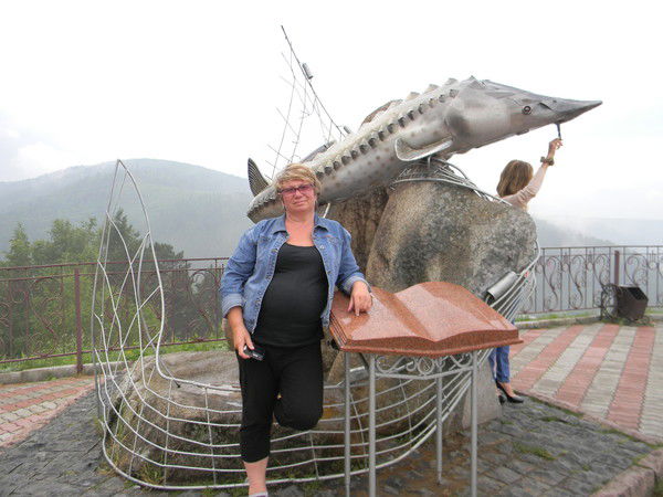 Ольга Фомина (Дубенко)