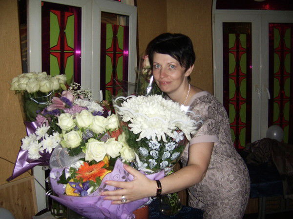 Ирина Ярошенко