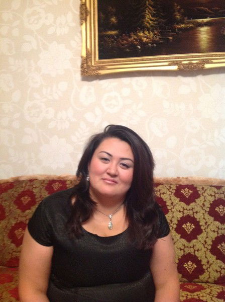 Асель Касимова