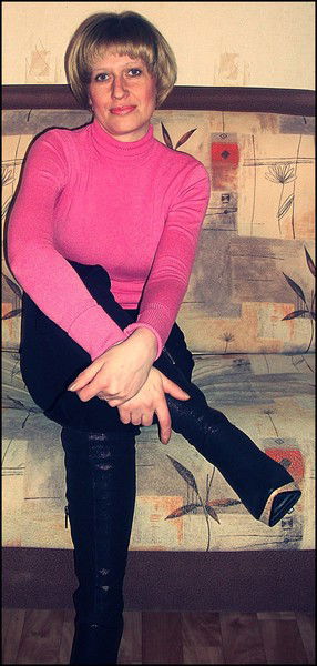 Елена Потапова