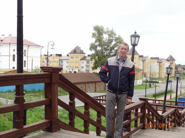 Алексей Надеин