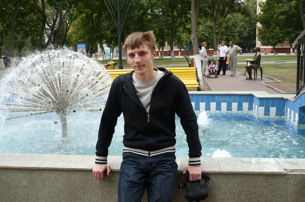 Игорь Лысенко