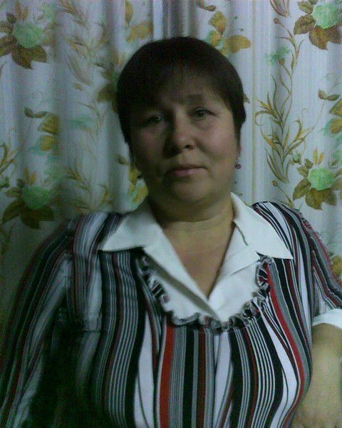 Тамара Евстафеева