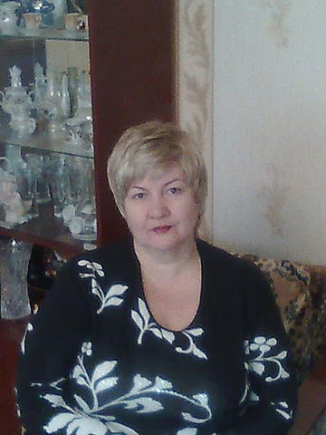 Ирина Тихонюк